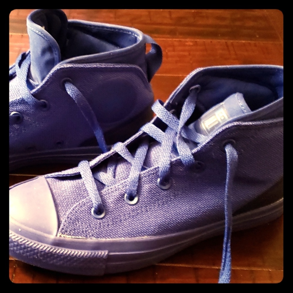 Converse All Star CTAS SYDE Street Mid True Indigo